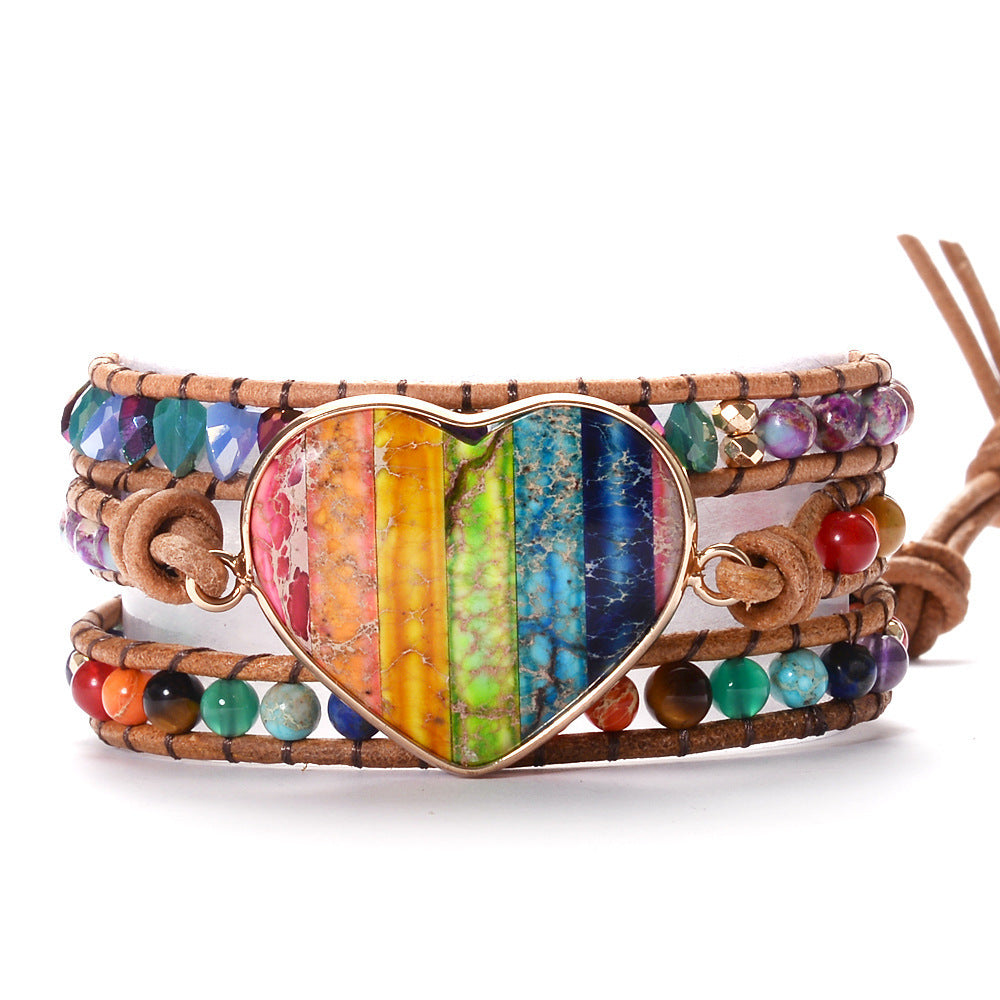 Houston Woven Bracelet main image 0