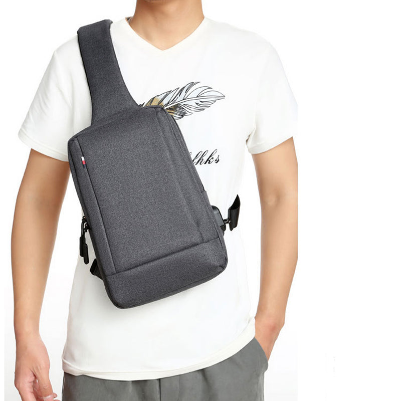 Chest Bag Shoulder Bags Crossbody Sling Backpack