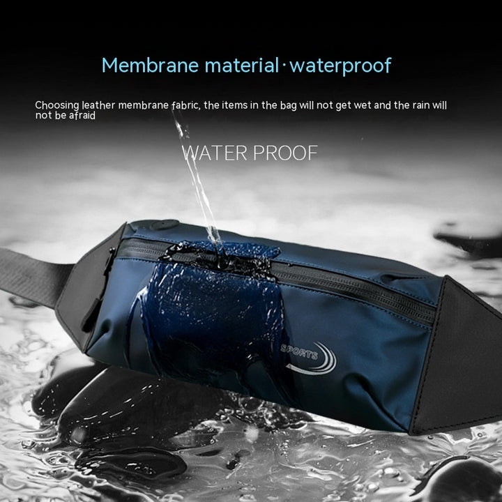 Portable Sports Waterproof Waist Bag