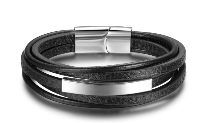 Leather Bracelets