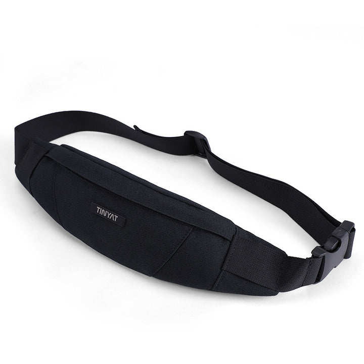 Mountaineering portable waist bag