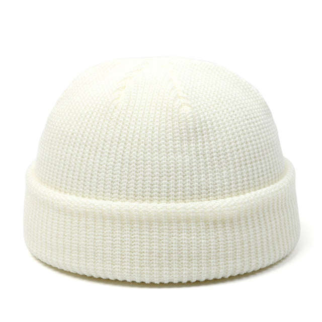 Knitted Hats Skullcap For Men/Women Beanie Hat Winter