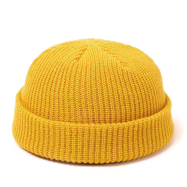 Knitted Hats Skullcap For Men/Women Beanie Hat Winter