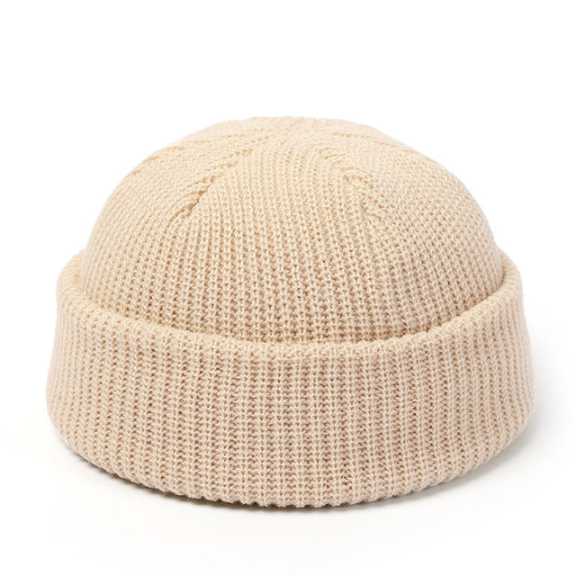 Knitted Hats Skullcap For Men/Women Beanie Hat Winter