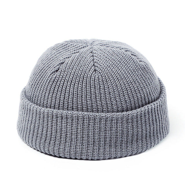 Knitted Hats Skullcap For Men/Women Beanie Hat Winter