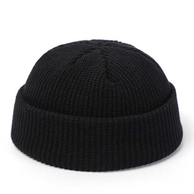 Knitted Hats Skullcap For Men/Women Beanie Hat Winter