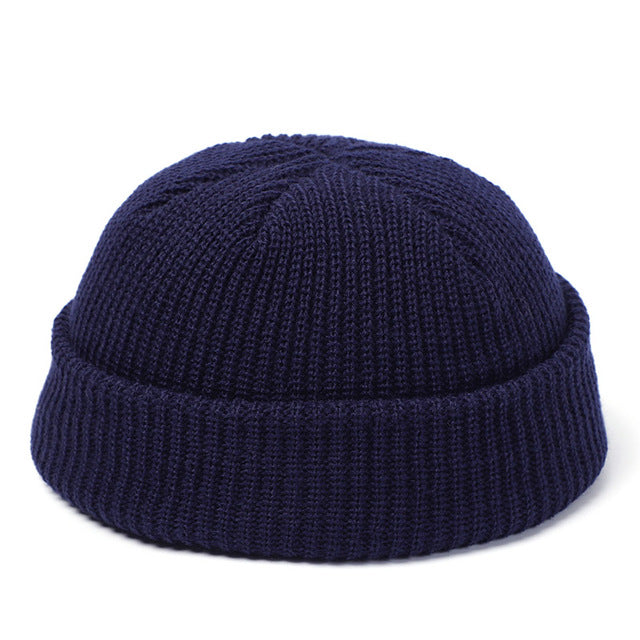 Knitted Hats Skullcap For Men/Women Beanie Hat Winter