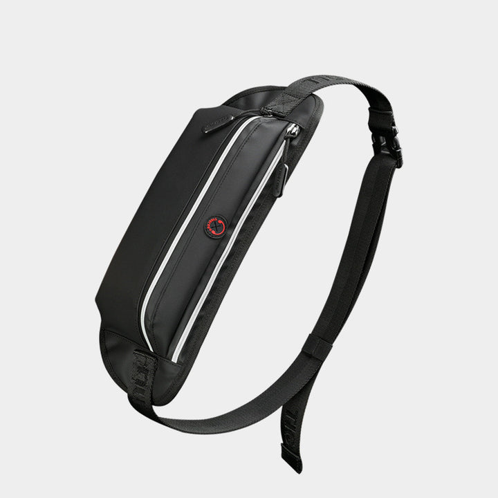 Sports Waterproof Waist - Chest Bag -Lightweight &amp; Multi-Pocket