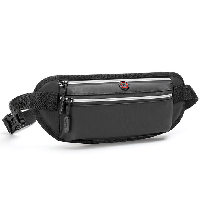Sports Waterproof Waist - Chest Bag -Lightweight &amp; Multi-Pocket
