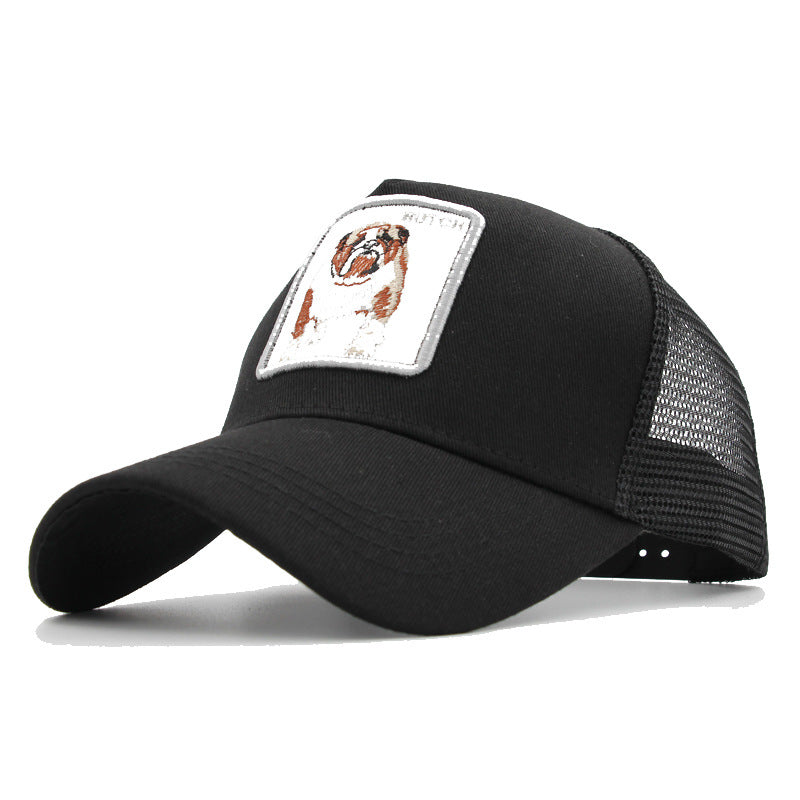 Baseball Caps Summer Shade Net Caps Personality Fashion Caps Tide