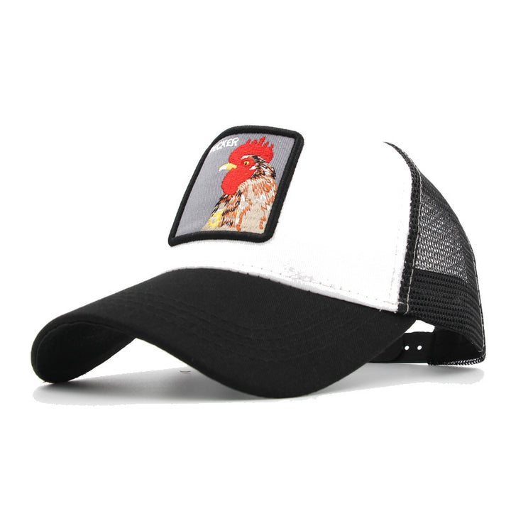 Baseball Caps Summer Shade Net Caps Personality Fashion Caps Tide