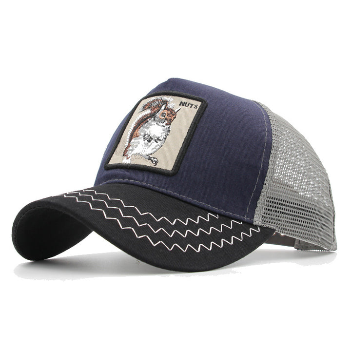 Baseball Caps Summer Shade Net Caps Personality Fashion Caps Tide