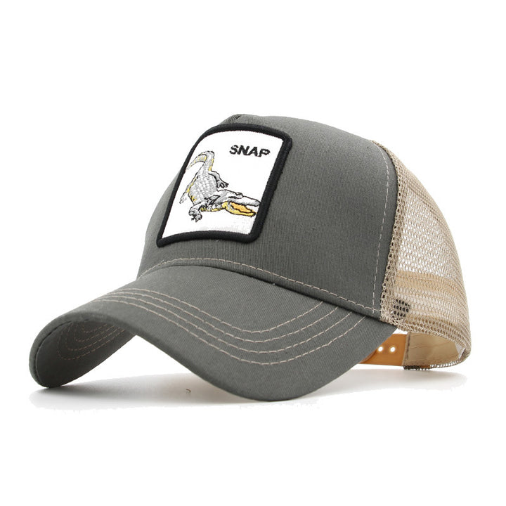 Baseball Caps Summer Shade Net Caps Personality Fashion Caps Tide