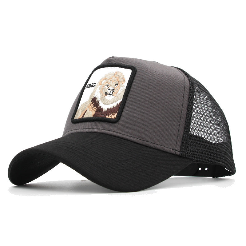 Baseball Caps Summer Shade Net Caps Personality Fashion Caps Tide
