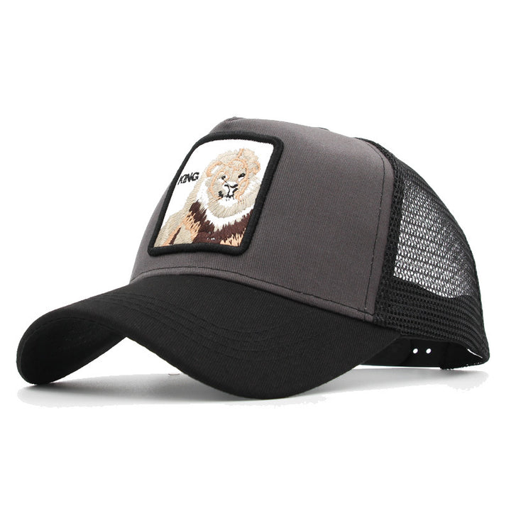 Baseball Caps Summer Shade Net Caps Personality Fashion Caps Tide