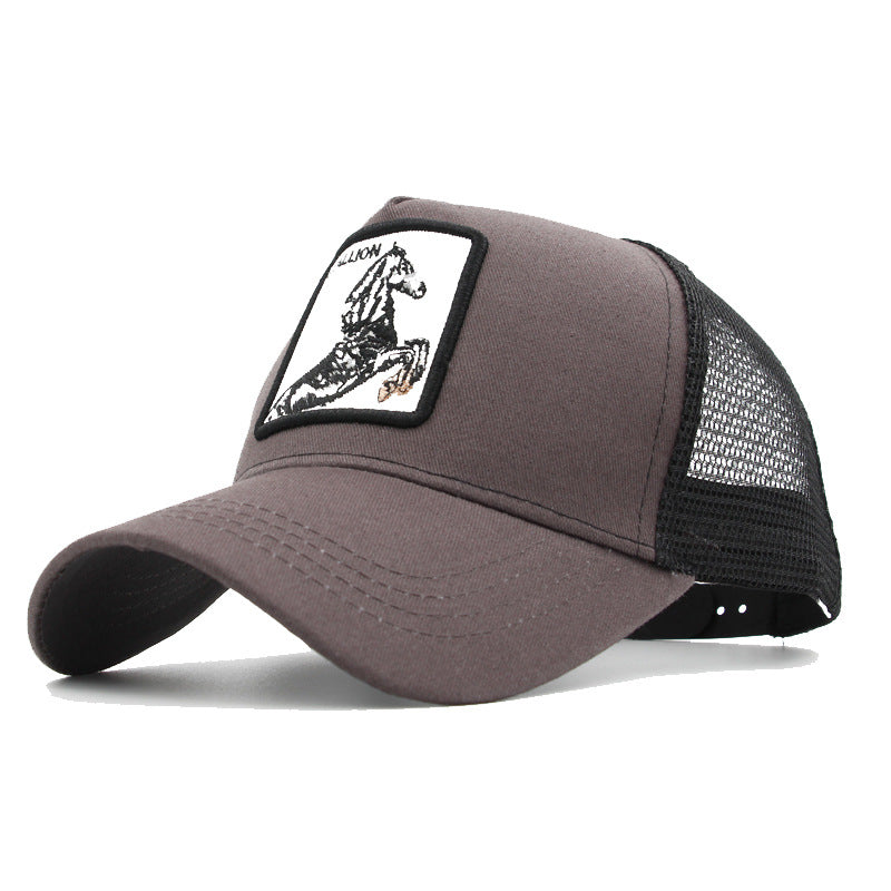 Baseball Caps Summer Shade Net Caps Personality Fashion Caps Tide