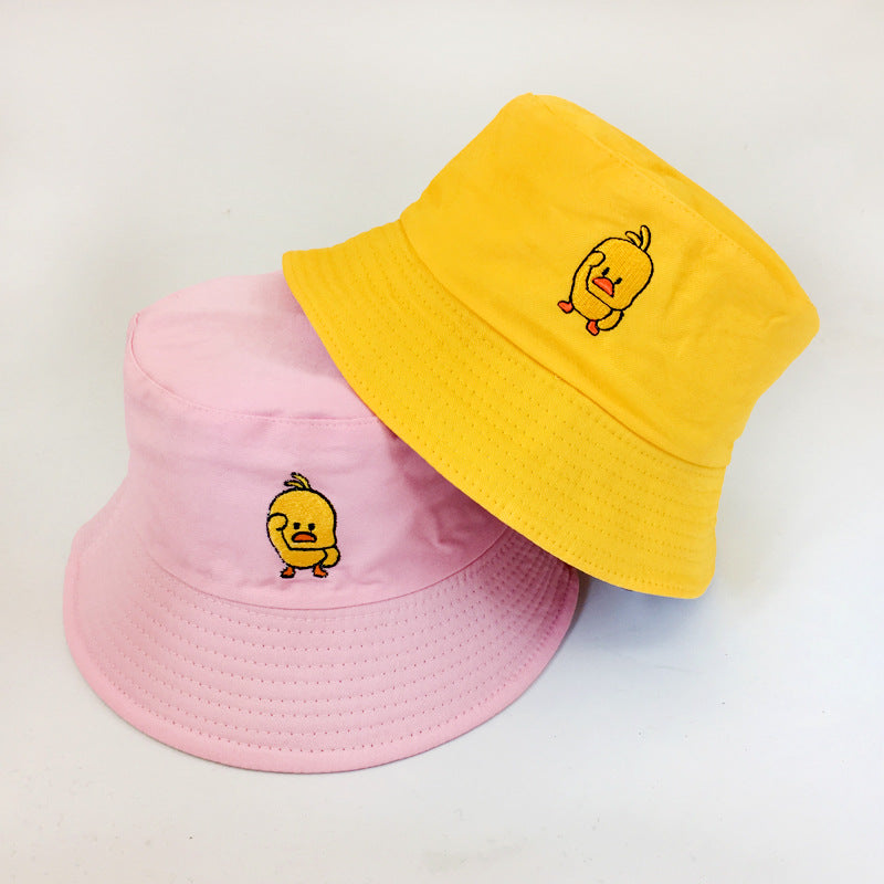 Men'S And Women'S Spring And Summer Korean Hats