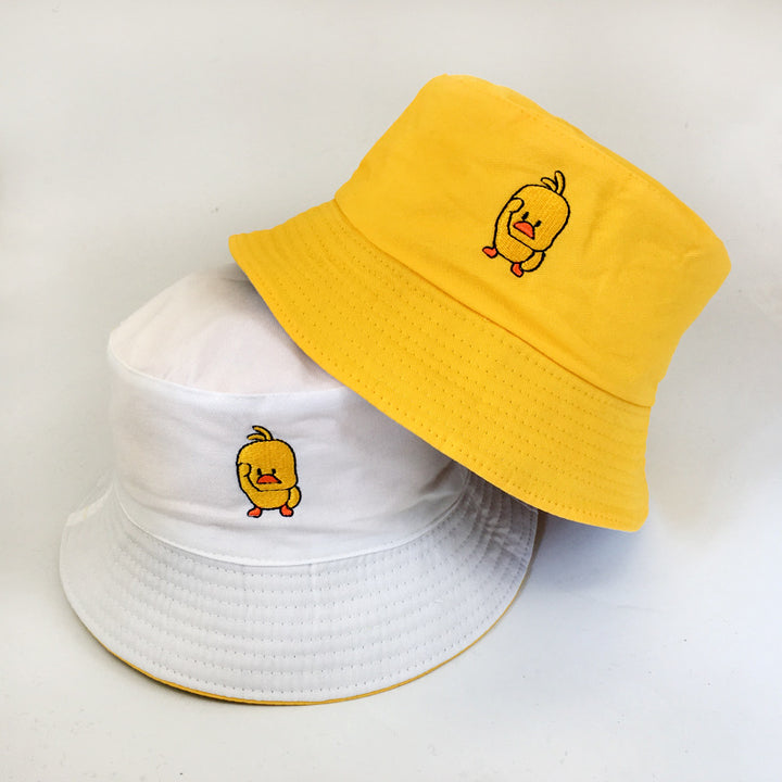 Men'S And Women'S Spring And Summer Korean Hats