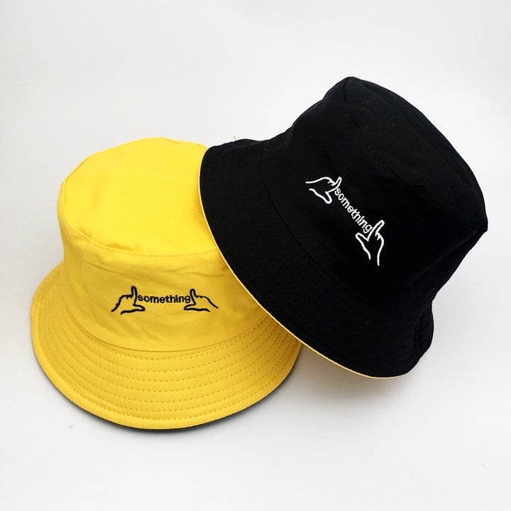 Men'S And Women'S Spring And Summer Korean Hats