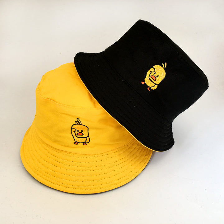 Men'S And Women'S Spring And Summer Korean Hats