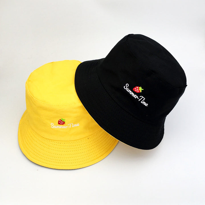 Men'S And Women'S Spring And Summer Korean Hats