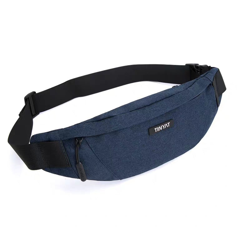 Mountaineering portable waist bag