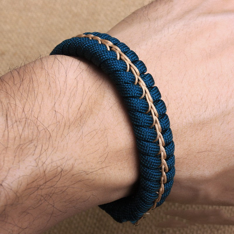 Handwoven Outdoor Sports Bracelets