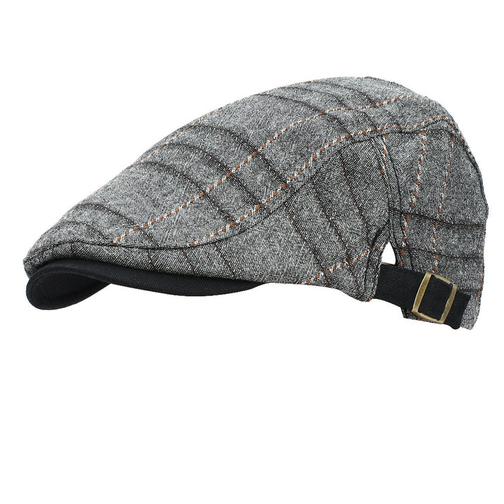 British Style Beret Outdoor Casual Sunshade