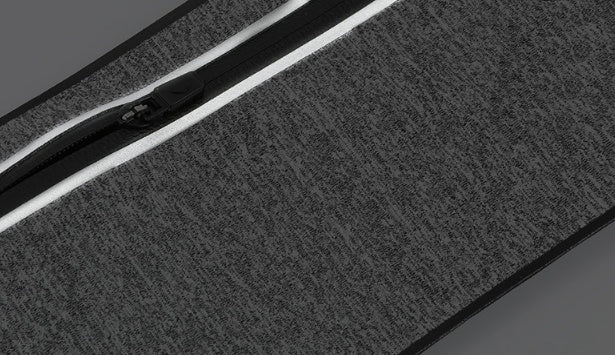 Ultra-thin outdoor sports waist bag