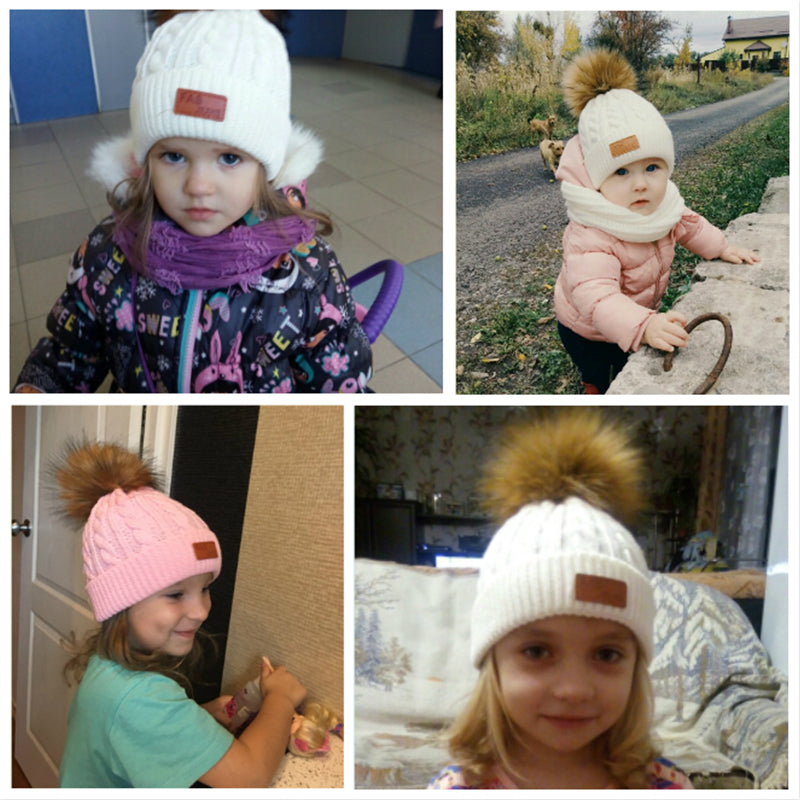 Children Winter Hat / Beanies