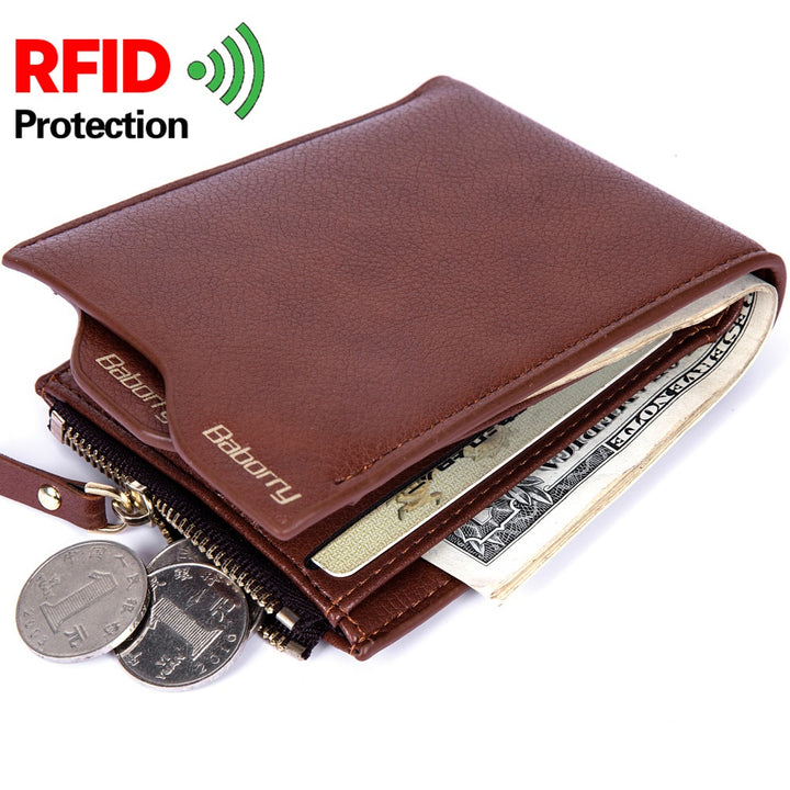 RFID wallet