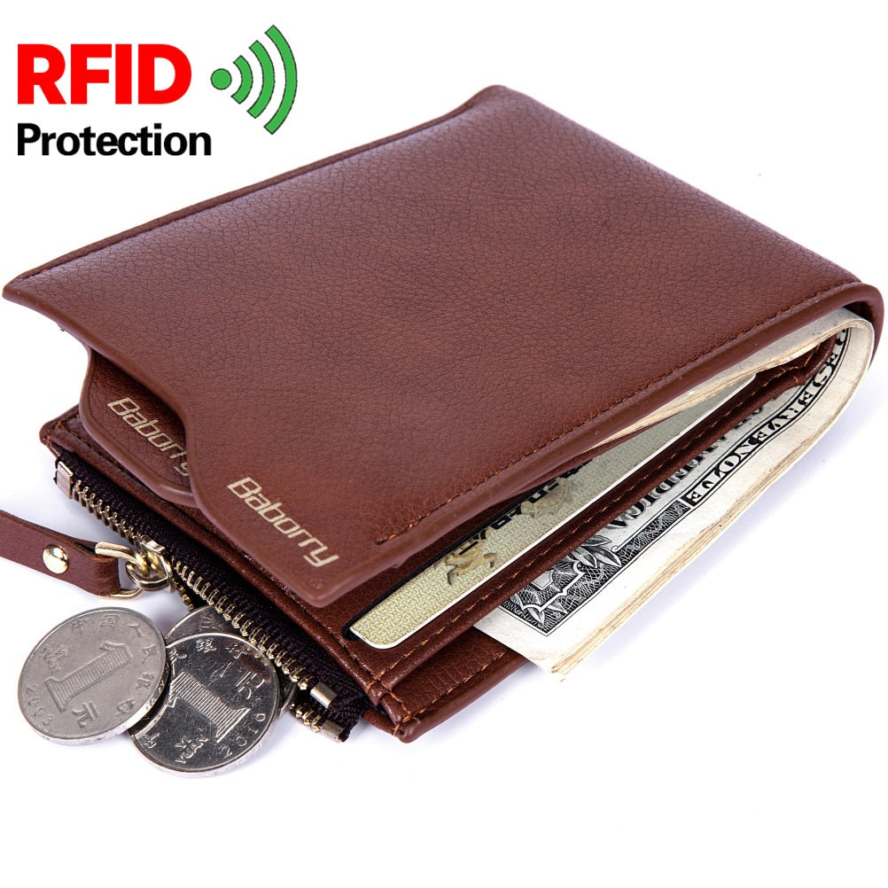 RFID wallet