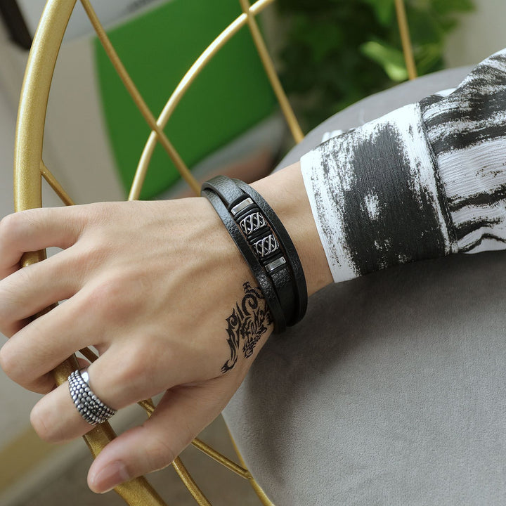 Jewelry Niche Design Fashion Net Red Multi-layer