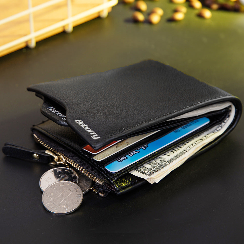RFID wallet