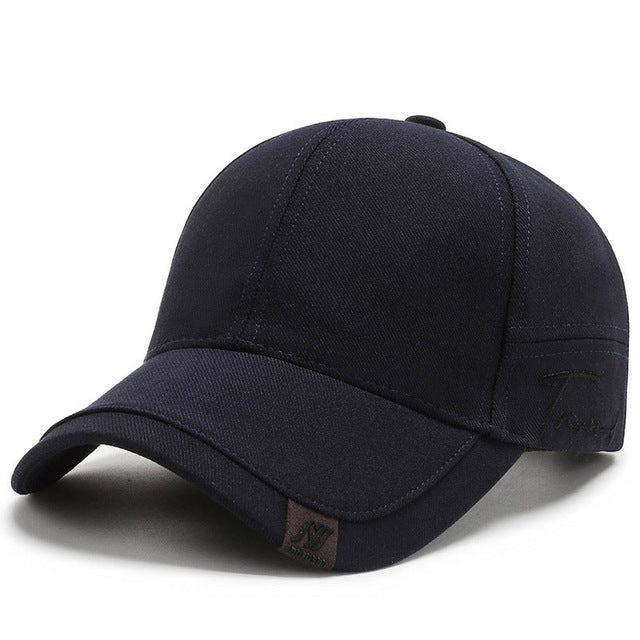 Korean Style Simple Casual All-match Baseball