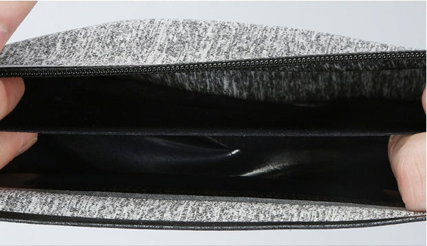 Ultra-thin outdoor sports waist bag