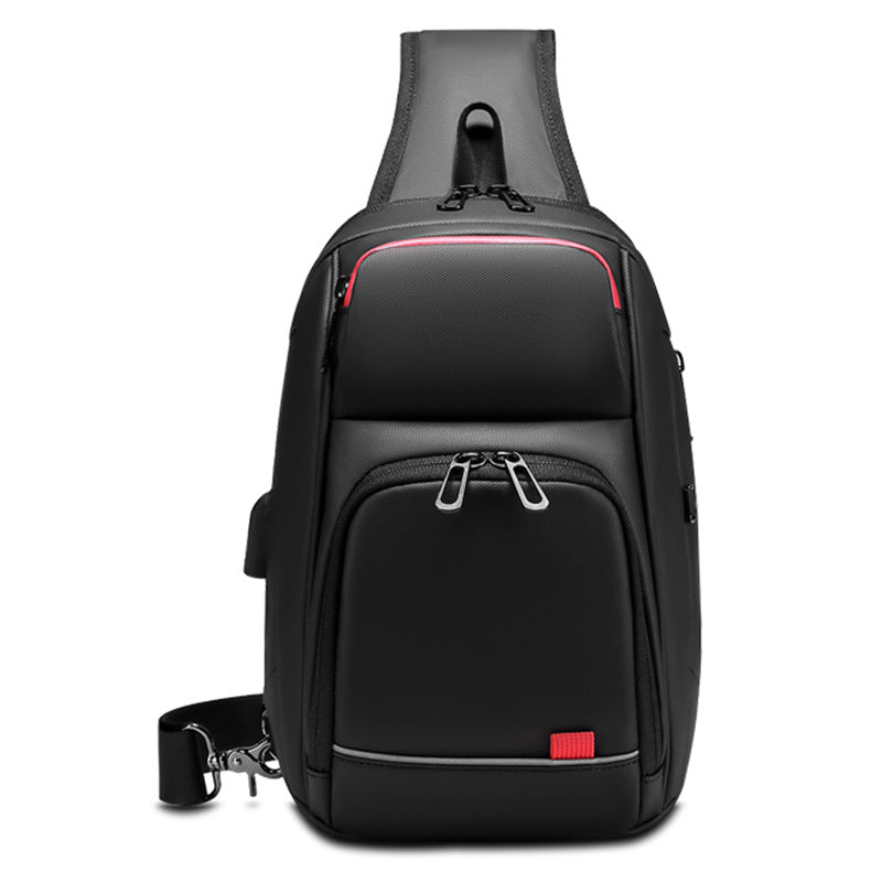 Waterproof Crossbody Shoulder Bag – Compact &amp; Perfect for Everyday Use