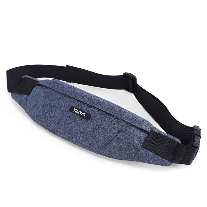Mountaineering portable waist bag