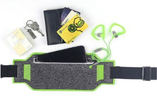 Ultra-thin outdoor sports waist bag