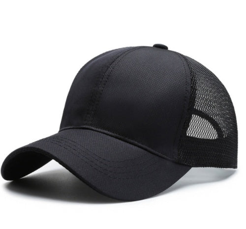 Outdoor Mesh Breathable Baseball Caps