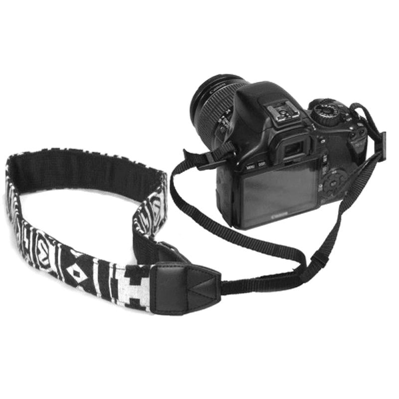 SLR camera strap