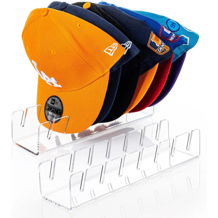 Baseball Cap Storage Rack