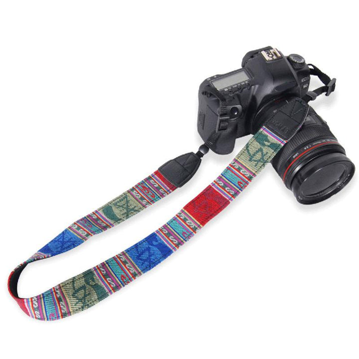 SLR camera strap