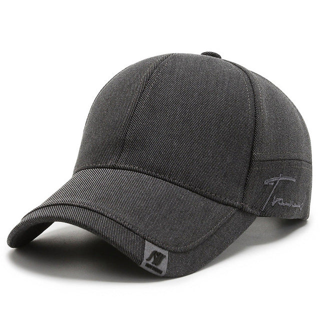 Korean Style Simple Casual All-match Baseball