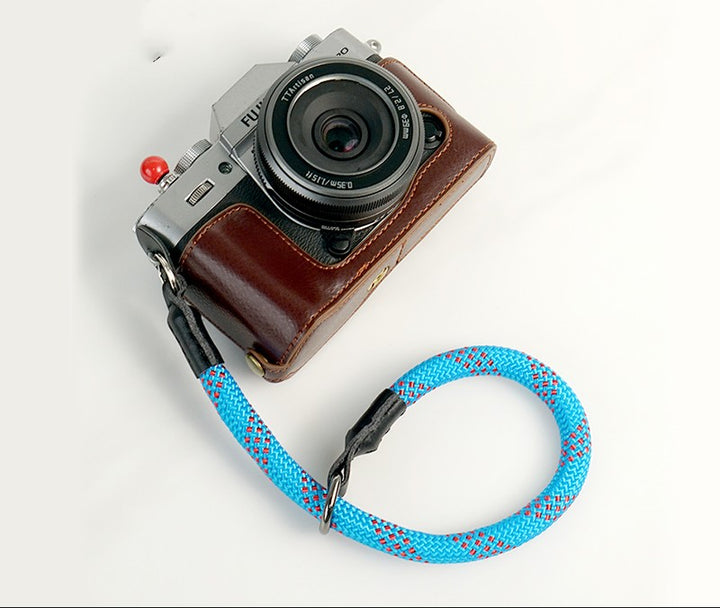 Image Resistant Camera Wrist Strap Thick Ring Deduction Micro Single Phase Machine Hand Rope