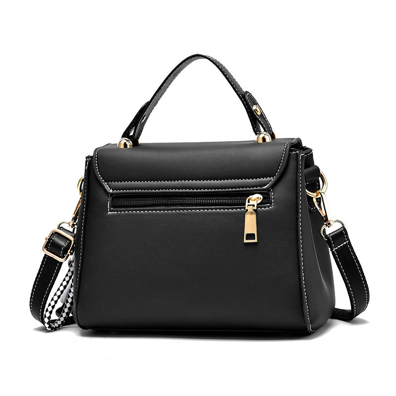 Large Capacity Women’s Tote Handbag – Convertible Shoulder &amp; Crossbody