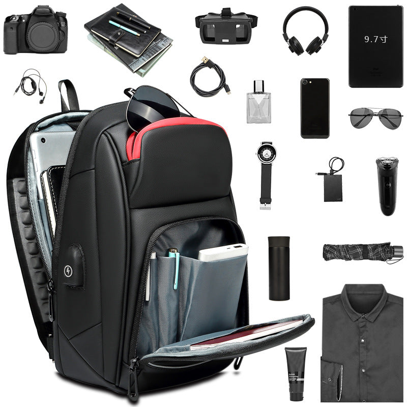Waterproof Crossbody Shoulder Bag – Compact &amp; Perfect for Everyday Use