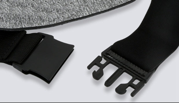 Ultra-thin outdoor sports waist bag