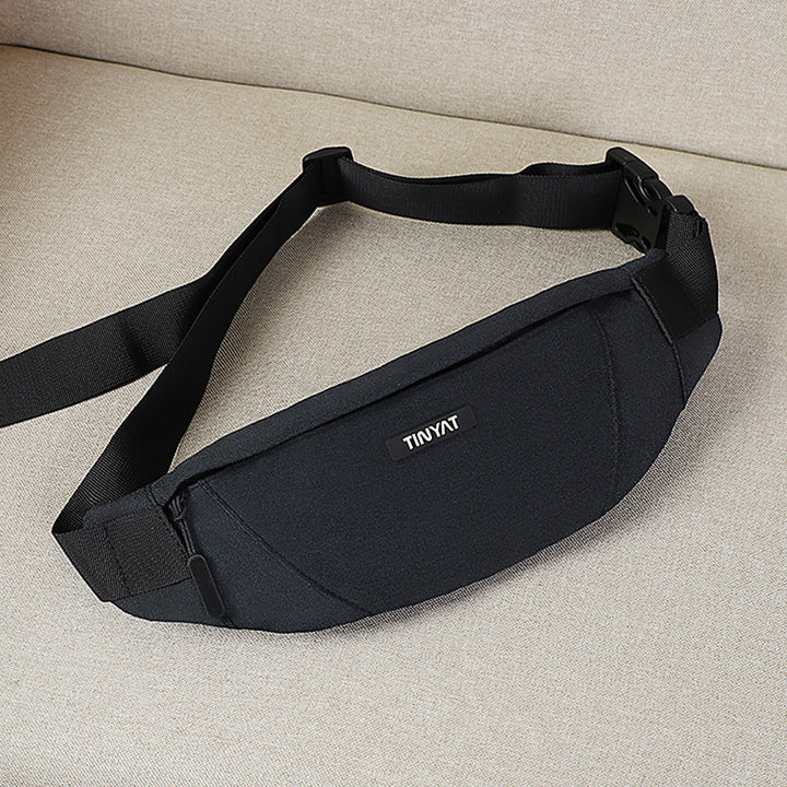 Mountaineering portable waist bag