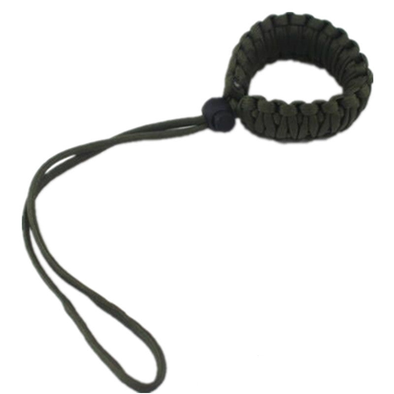 Outdoor Emergency Survival Bracelet Camera Anti-drop And Anti-loss Wristband